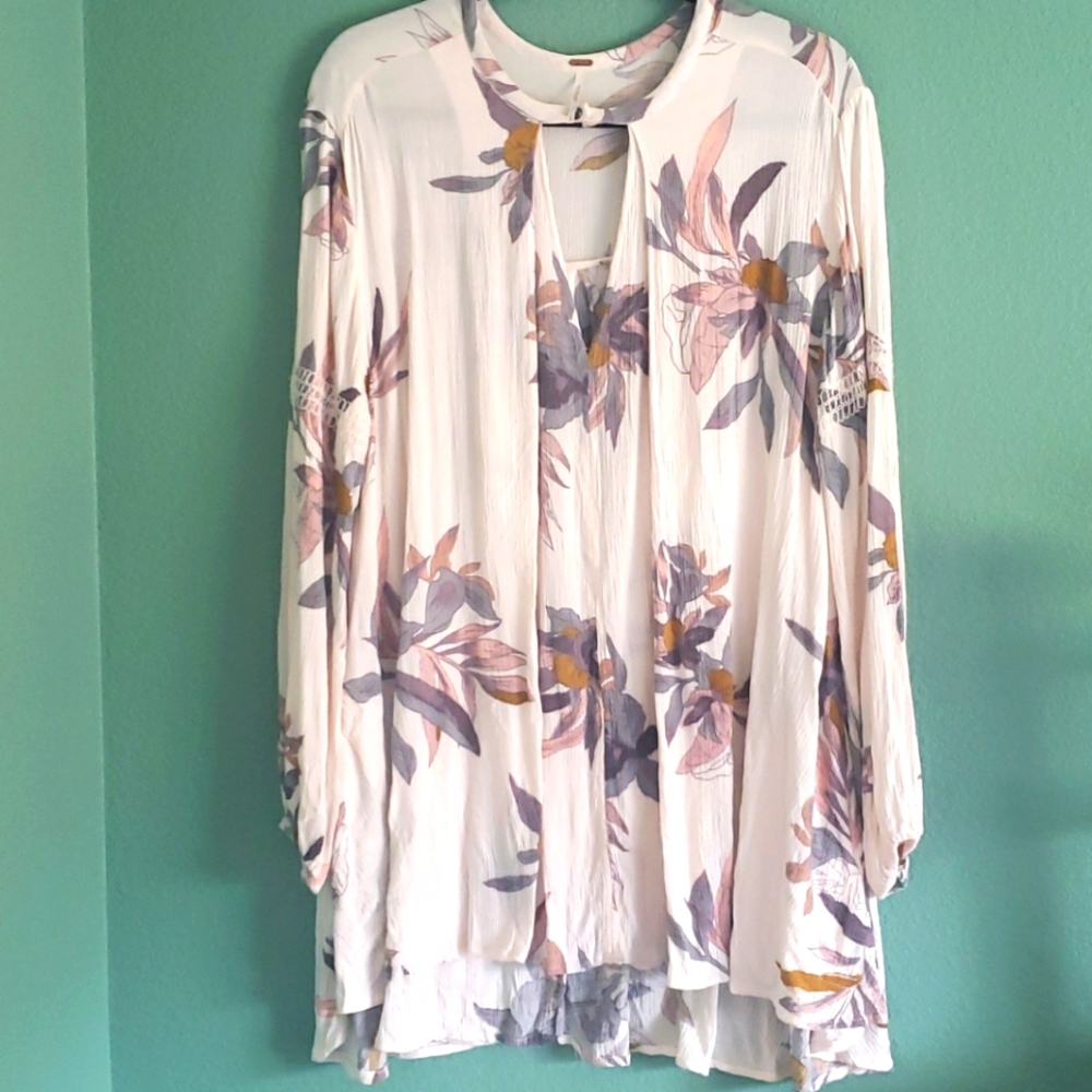 FP swing dress
